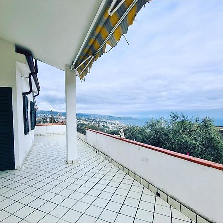 Ferienwohnung Bbq House Sanremo Exterior foto