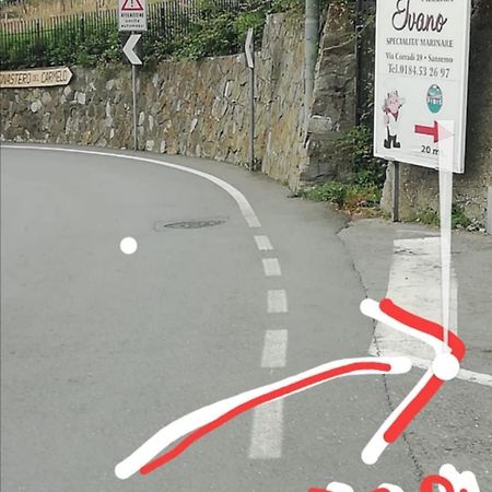 Ferienwohnung Bbq House Sanremo Exterior foto