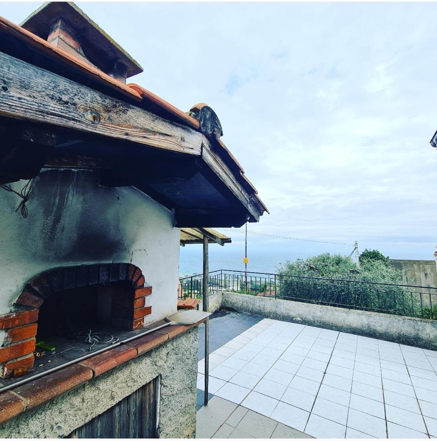 Ferienwohnung Bbq House Sanremo Exterior foto