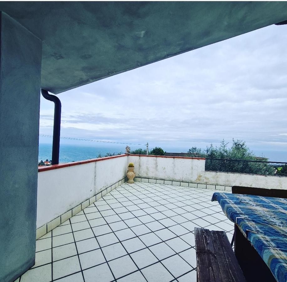 Ferienwohnung Bbq House Sanremo Exterior foto
