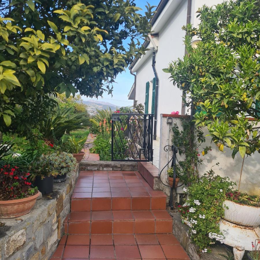 Ferienwohnung Bbq House Sanremo Exterior foto