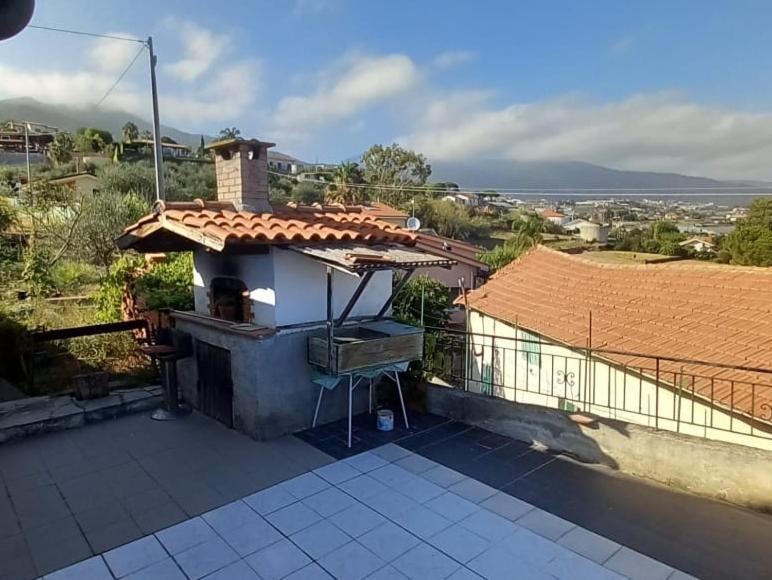 Ferienwohnung Bbq House Sanremo Exterior foto